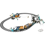 LEGO City Explorers' Arctic Polar Express Train Set 60470