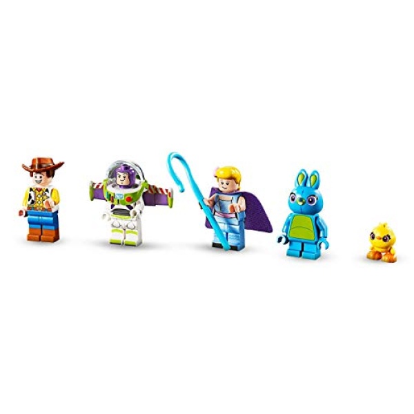 LEGO Toy Story 4 Funfair Playset - 10770 - Image 6