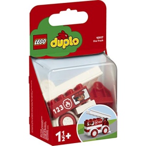 LEGO DUPLO Fire Truck Playset - 10917