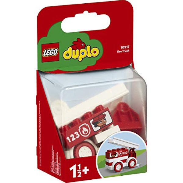 LEGO DUPLO Fire Truck Playset - 10917