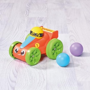 TOMY Pop And Go Racer