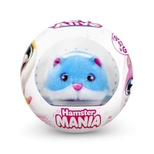 Zuru Pets Alive Hamster Mania