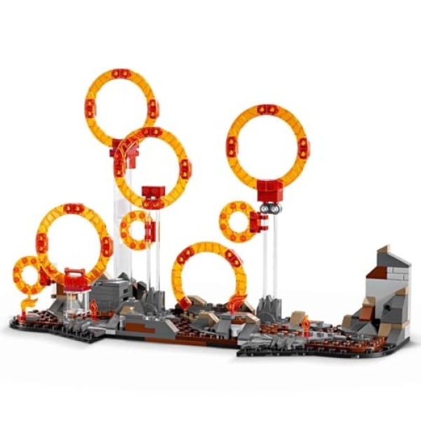 LEGO Marvel Avengers Endgame Final Battle Building Toy 76323 - Image 3