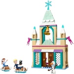 LEGO Disney Arendelle Frozen Castle Building Toy Set 43265