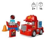 LEGO DUPLO Disney and Pixar's Cars Mack at the Race 10417