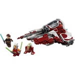 LEGO Star Wars Ahsoka's Jedi Interceptor Building Toy 75401