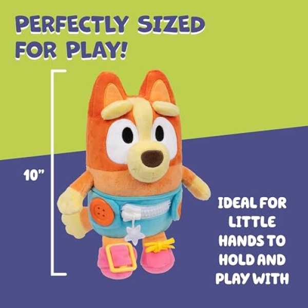BLUEY S13 Bingo Plush Toy - Image 4