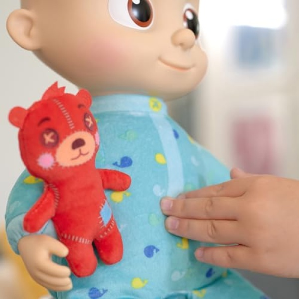 CoComelon Bedtime JJ Doll - Image 3
