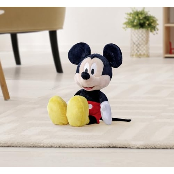 Disney Mickey Mouse 25cm Soft Toy - Image 3