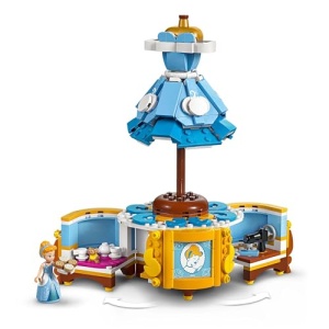 LEGO Disney Princess Cinderella's Dress Building Toy 43266
