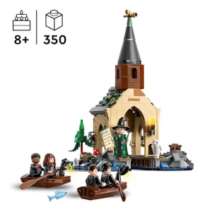 LEGO Harry Potter Hogwarts Castle Boathouse Toy Set 76426