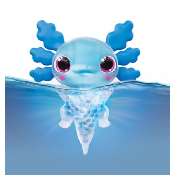 Animagic Axolotl Blue - Image 4