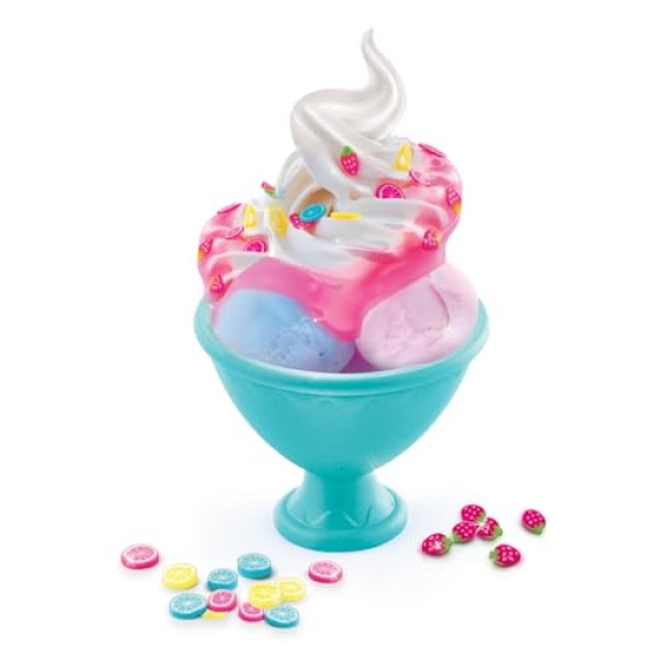 So Slime DIY Ice cream Factory Slime - Image 6