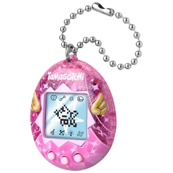 Tamagotchi Original Angel Dress Digital Pet - Image 3