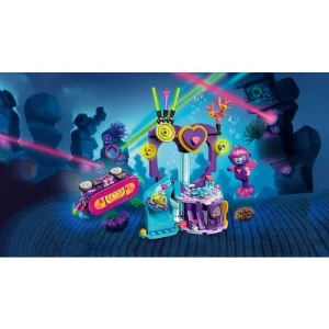 LEGO Trolls World Tour Techno Reef Dance Party Set - 41250