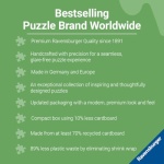 Ravensburger Volkswagen T1 Camper Van 3D Puzzle - 162 Piece