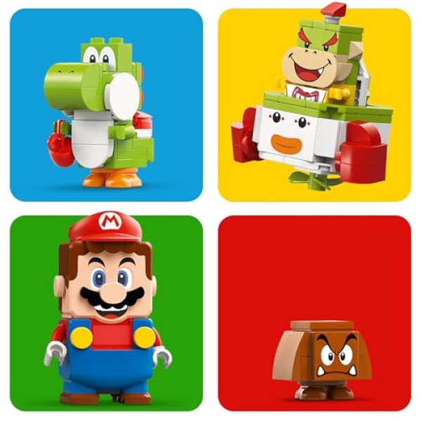 LEGO Super Mario Adventures with Interactive Mario 71439 - Image 6