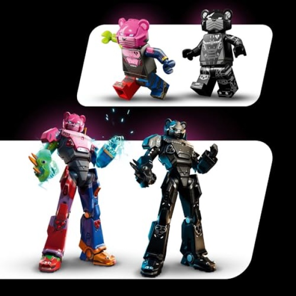 LEGO Fortnite Mecha Team Leader Model Kit for Adults 77078 - Image 5
