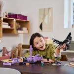 LEGO Minecraft The Ender Dragon and End Ship Toy Set 21264