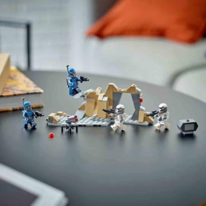 LEGO Star Wars Ambush on Mandalore Battle Pack Set 75373