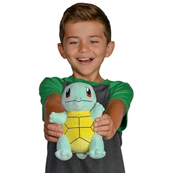 Pokemon 8inch Soft Toy Squirtle - Image 5