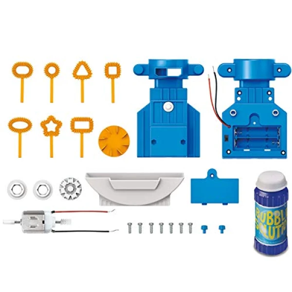 4M Kidzrobotics Bubble Robot - Image 4