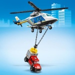 LEGO City Police Helicopter Chase Building Set - 60243