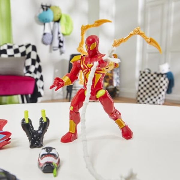 Mixmashers Marvel  Hulk Deluxe Figure - Image 4