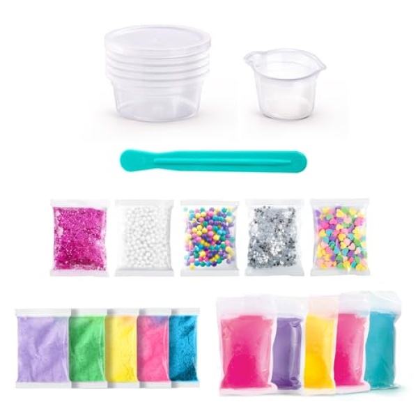 So Slime DIY Mix In Kit 10 Pack - Image 2