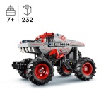 LEGO Technic Monster Jam ThunderROARus Pull-Back Truck 42200