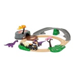 BRIO Dinosaur Adventure Set