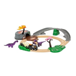 BRIO Dinosaur Adventure Set