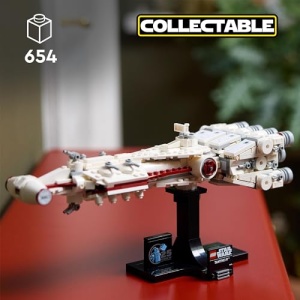 LEGO Star Wars Tantive IV Model Vehicle Set for Adults 75376
