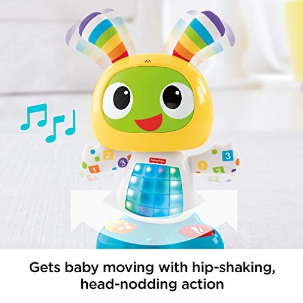 Fisher-Price Bright Beats Dance & Move BeatBo - Image 4