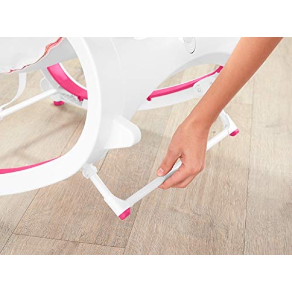 Fisher Price Infant Toddler Rocker - Pink - Image 2