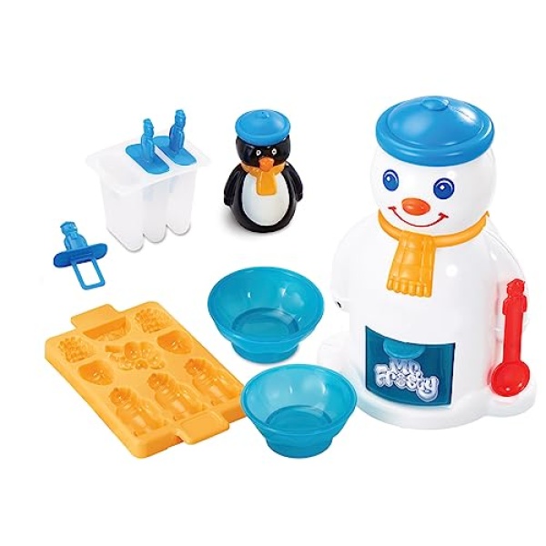 Cool Create Mr Frosty The Ice Crunchy Maker - Image 2