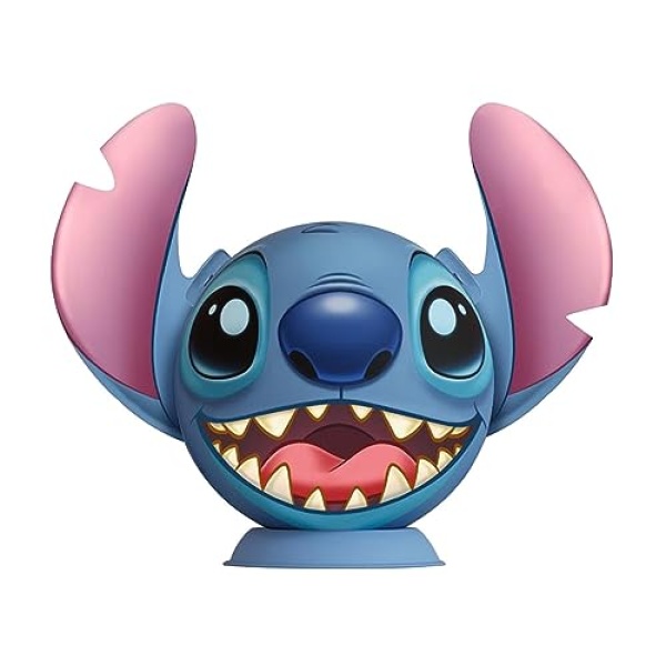 Ravensburger Stitch with Ears 3D Puzzle Ball - Image 4