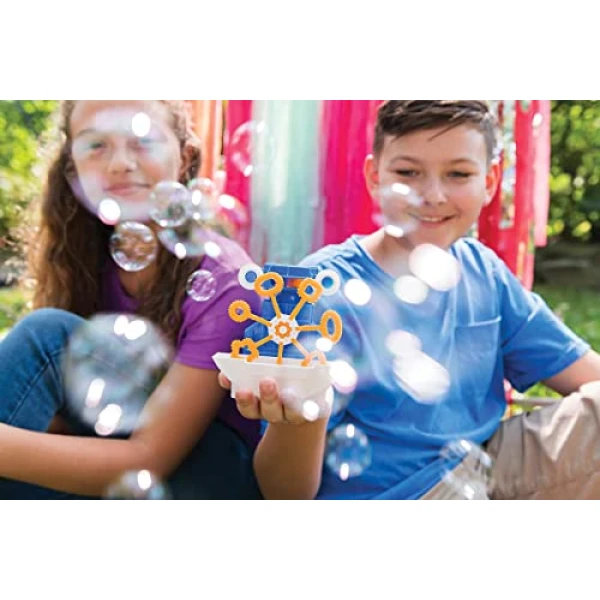 4M Kidzrobotics Bubble Robot - Image 3