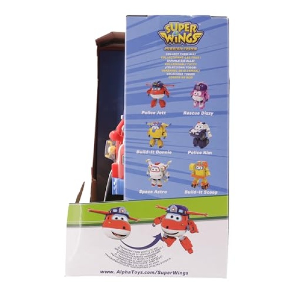 Super Wings Rescue Riders - Image 8