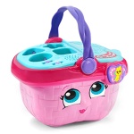 LeapFrog Shapes & Sharing Picnic Basket