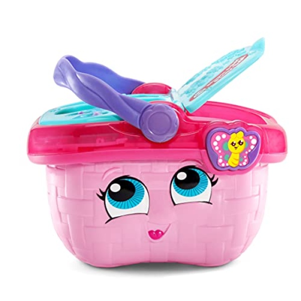 LeapFrog Shapes & Sharing Picnic Basket - Image 2