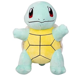 Pokemon 8inch Soft Toy Squirtle