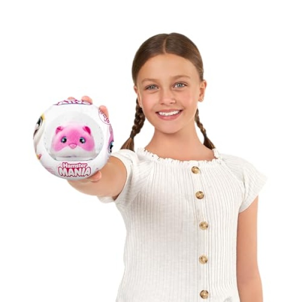 Zuru Pets Alive Hamster Mania - Image 4
