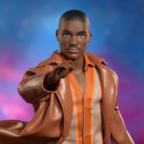 The Fifteenth Doctor Barbie, Dr. Who Collectable Doll - Image 2