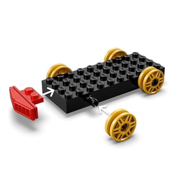LEGO Disney Pixar Toy Story Celebration Train & RC Car 43264 - Image 6
