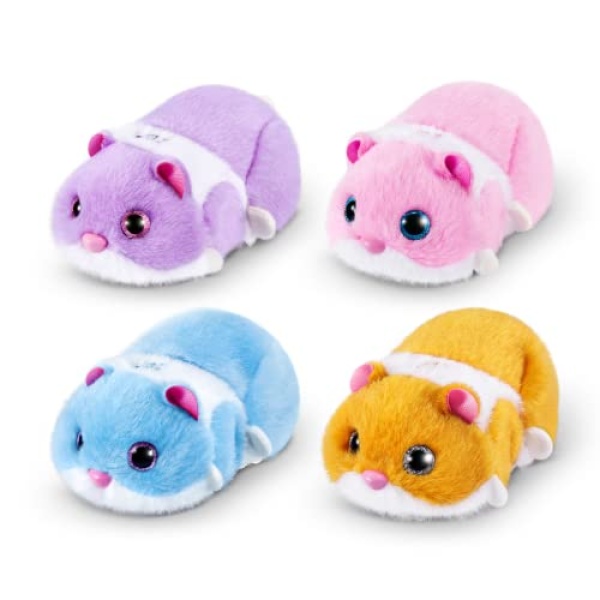 Zuru Pets Alive Hamster Mania - Image 3