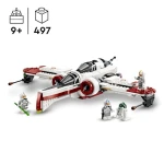 LEGO Star Wars ARC-170 Starfighter Building Toy Set 75402