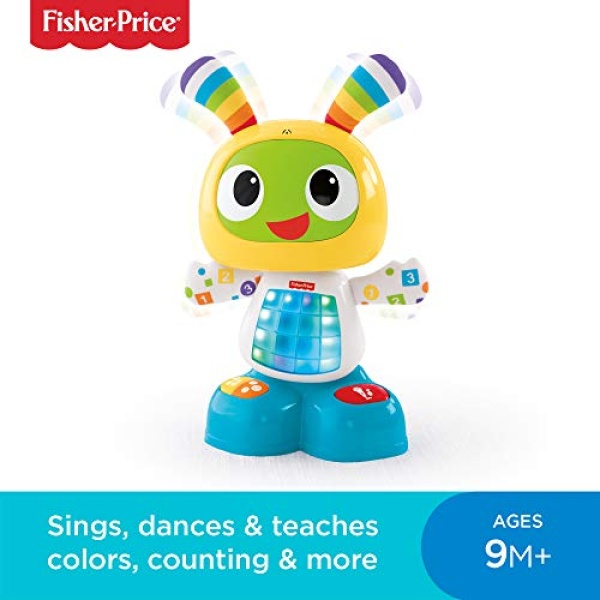 Fisher-Price Bright Beats Dance & Move BeatBo