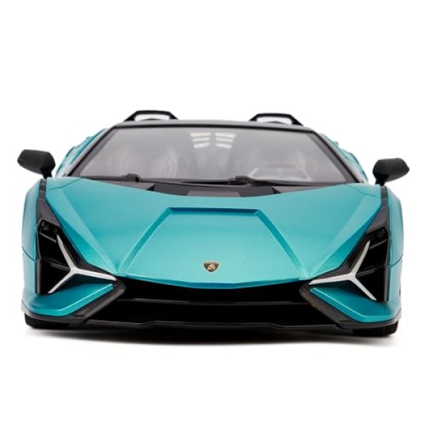 CMJ 1:12 Lamborghini Sian Remote Controlled Car - Image 2