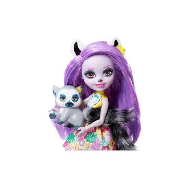 Enchantimals Lemur Doll - Image 2